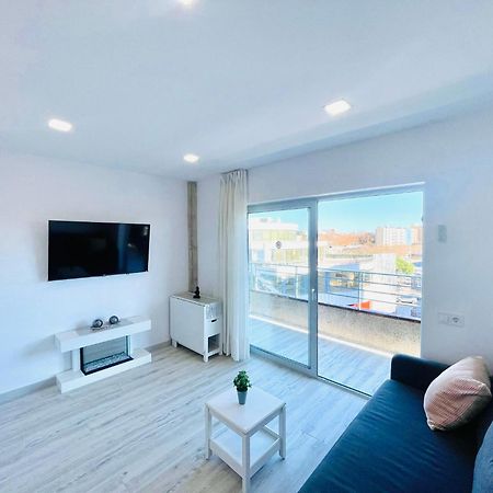Apartamento Salvis Balcon Y Piscina 普拉加德阿罗 外观 照片