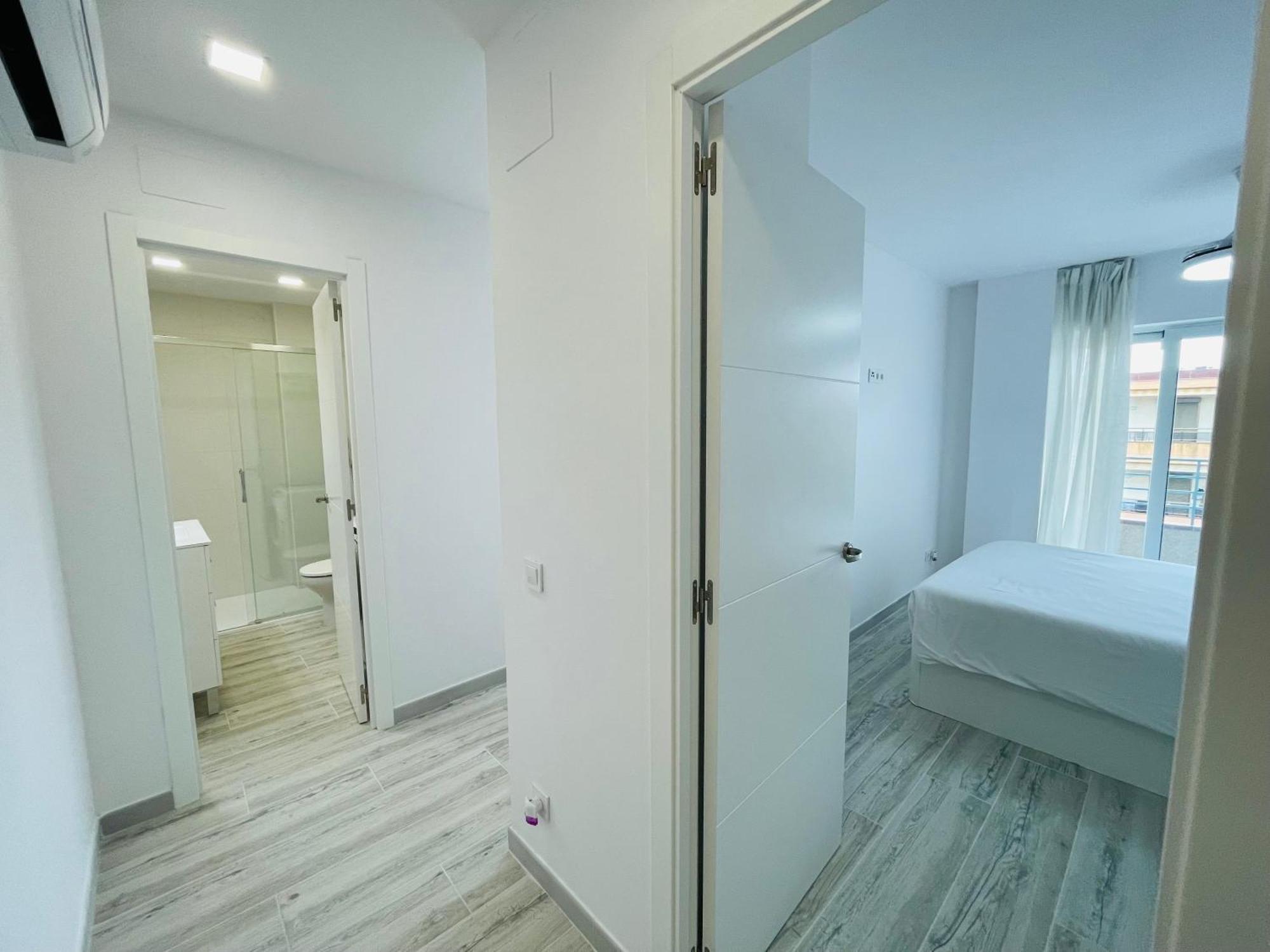 Apartamento Salvis Balcon Y Piscina 普拉加德阿罗 外观 照片