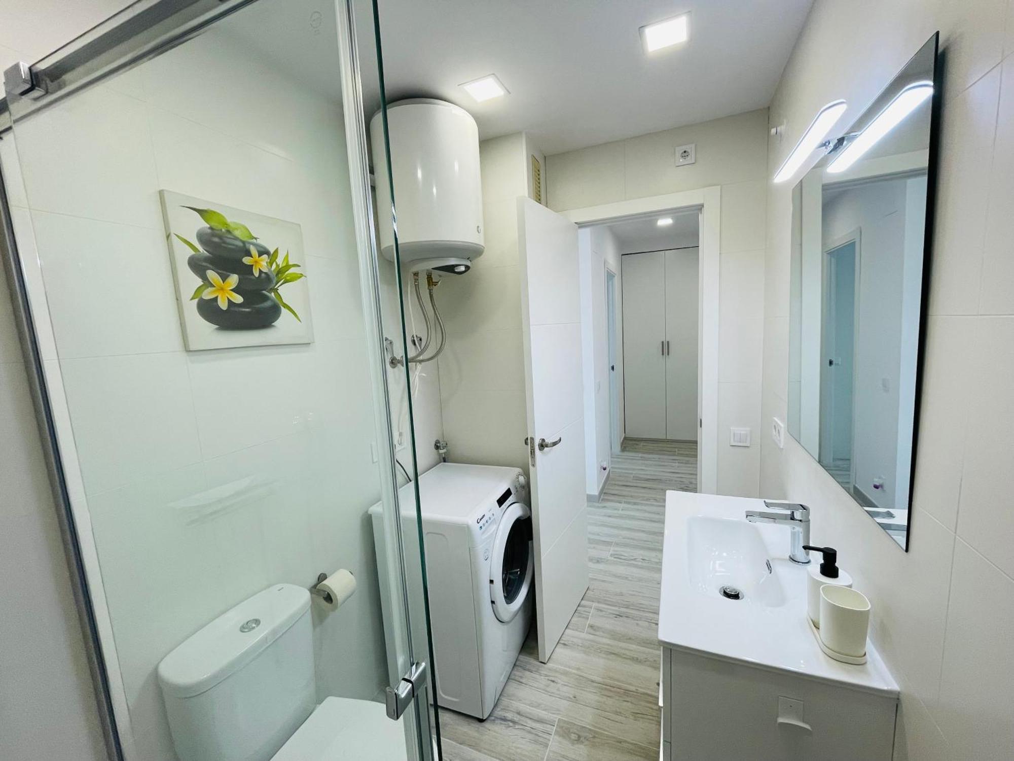 Apartamento Salvis Balcon Y Piscina 普拉加德阿罗 外观 照片