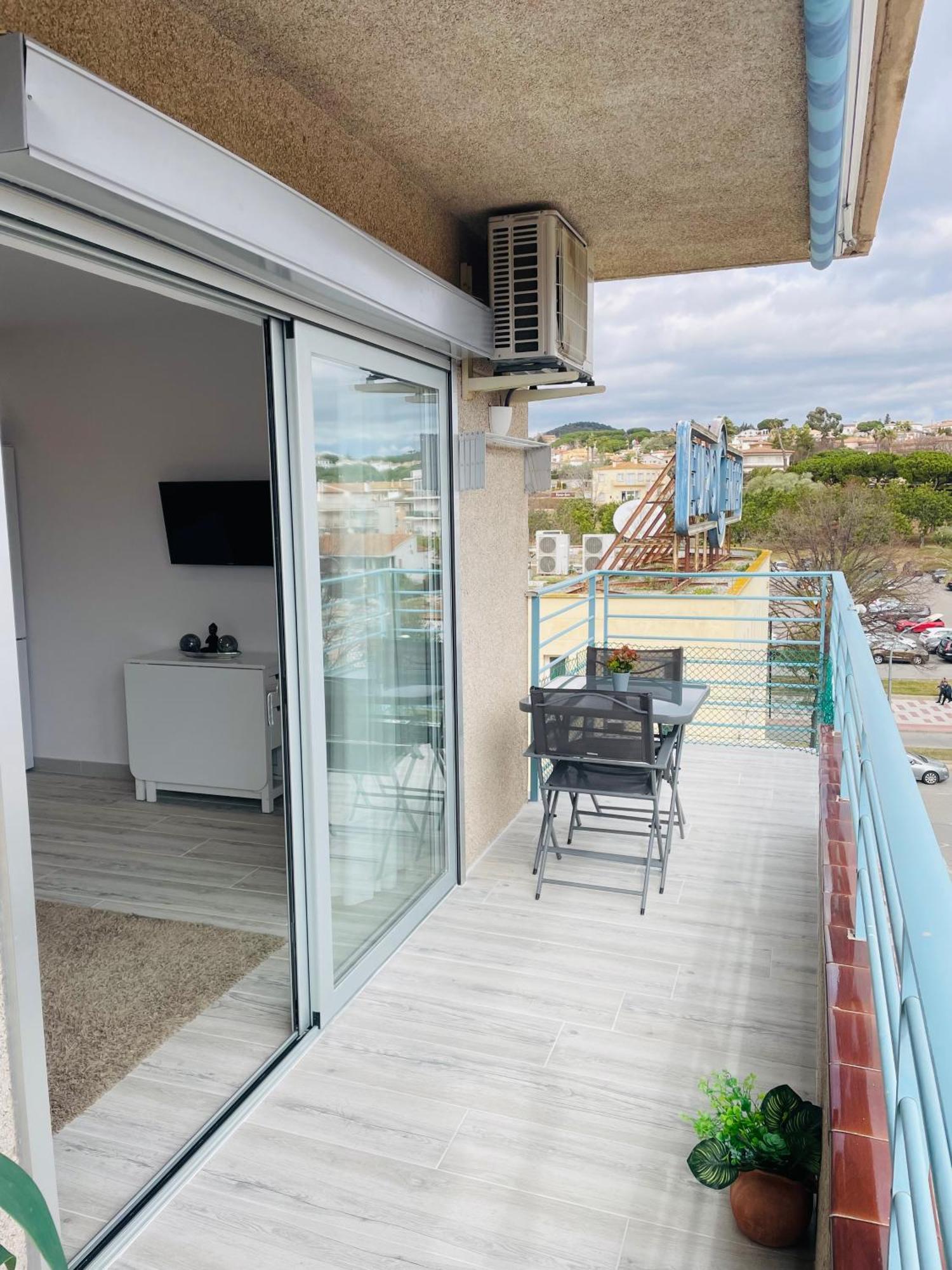 Apartamento Salvis Balcon Y Piscina 普拉加德阿罗 外观 照片