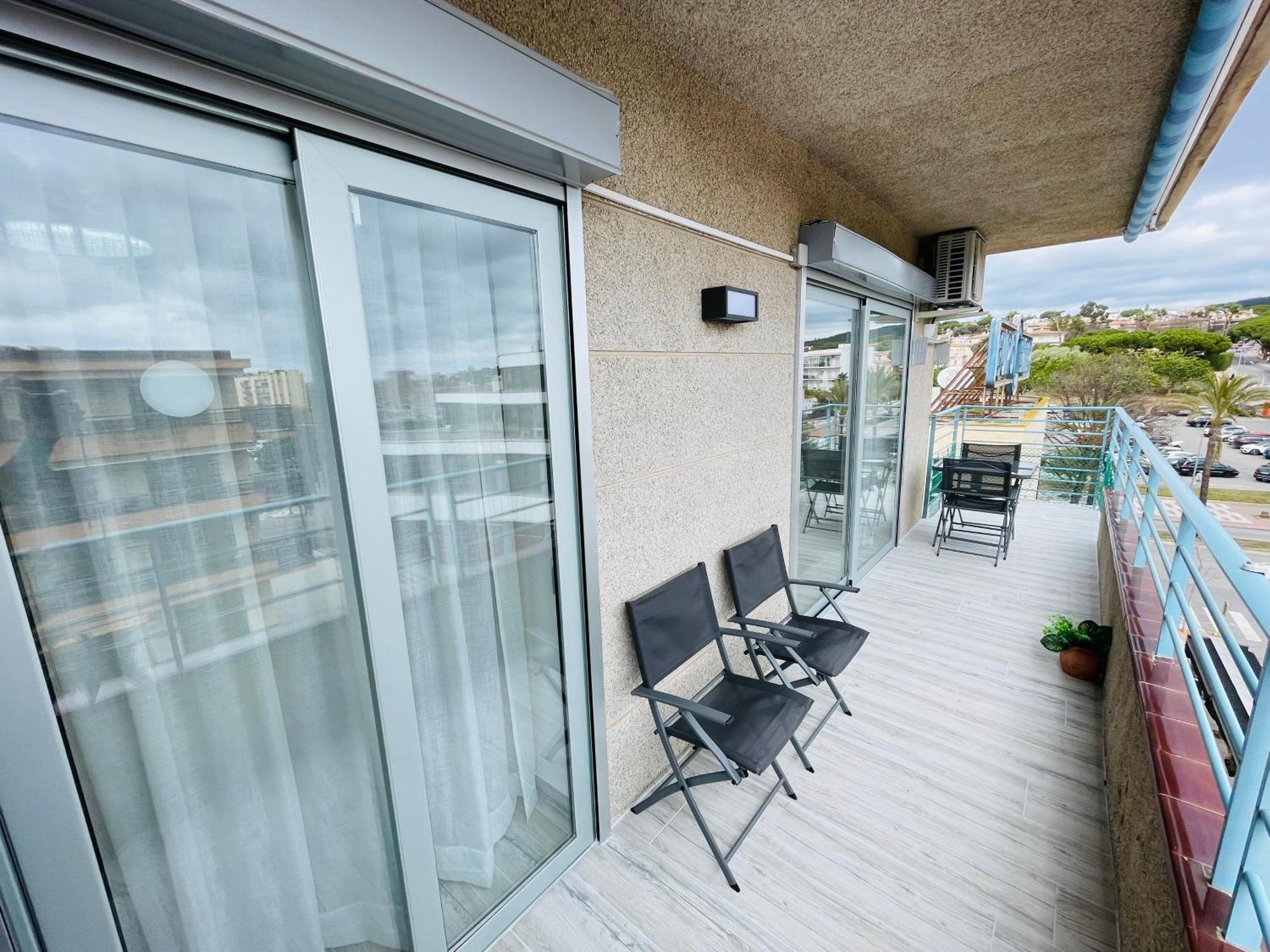 Apartamento Salvis Balcon Y Piscina 普拉加德阿罗 外观 照片