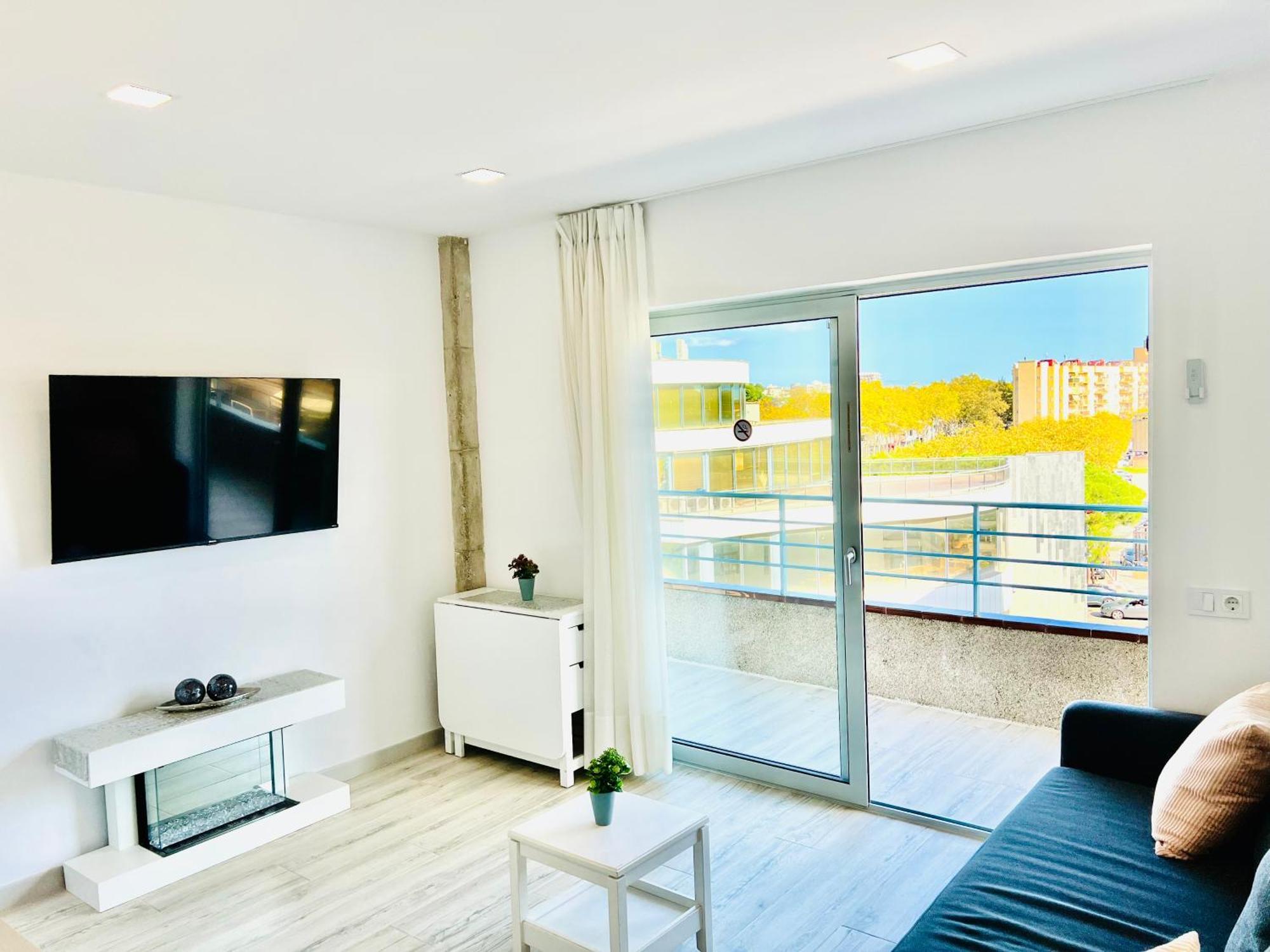 Apartamento Salvis Balcon Y Piscina 普拉加德阿罗 外观 照片