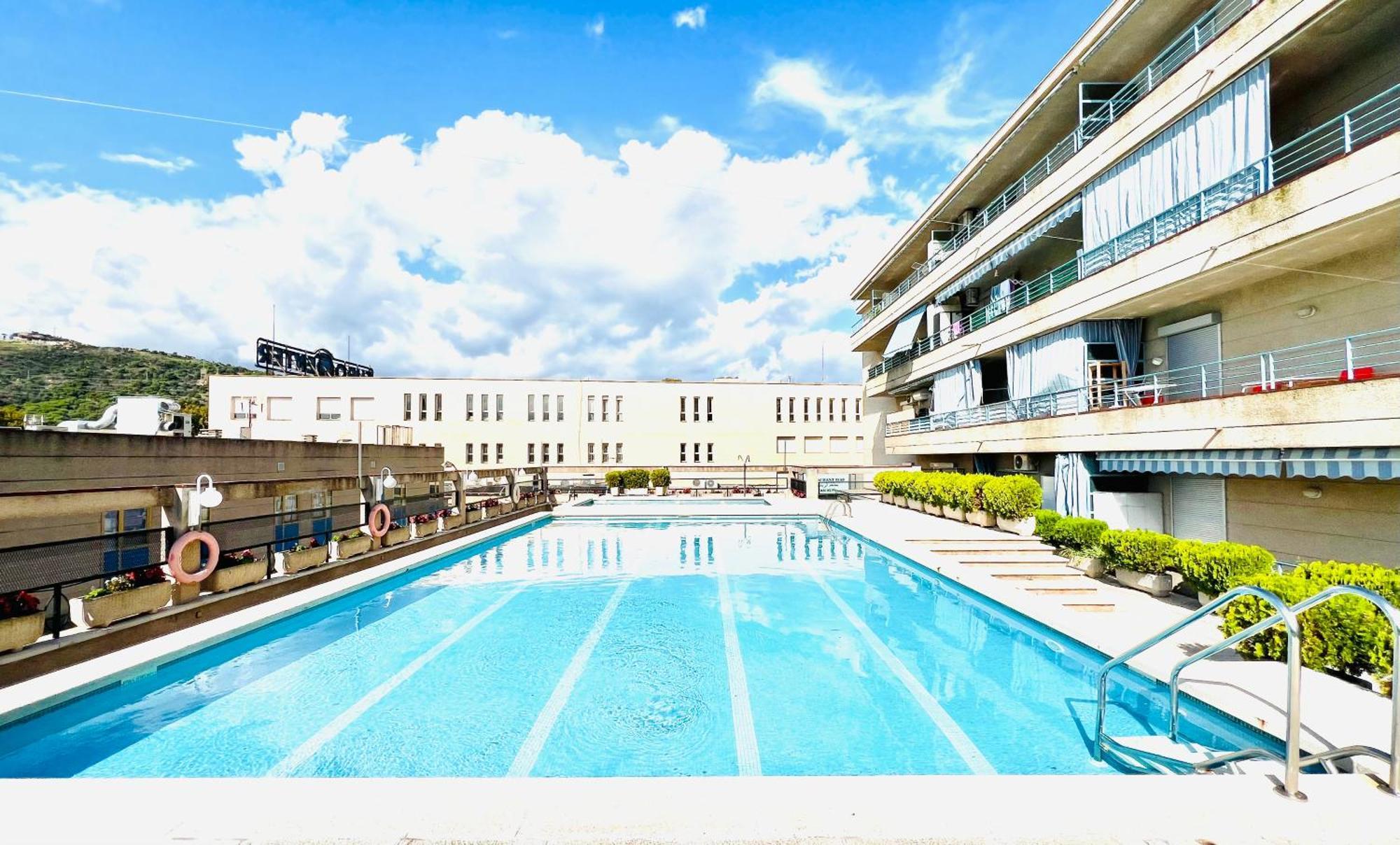 Apartamento Salvis Balcon Y Piscina 普拉加德阿罗 外观 照片