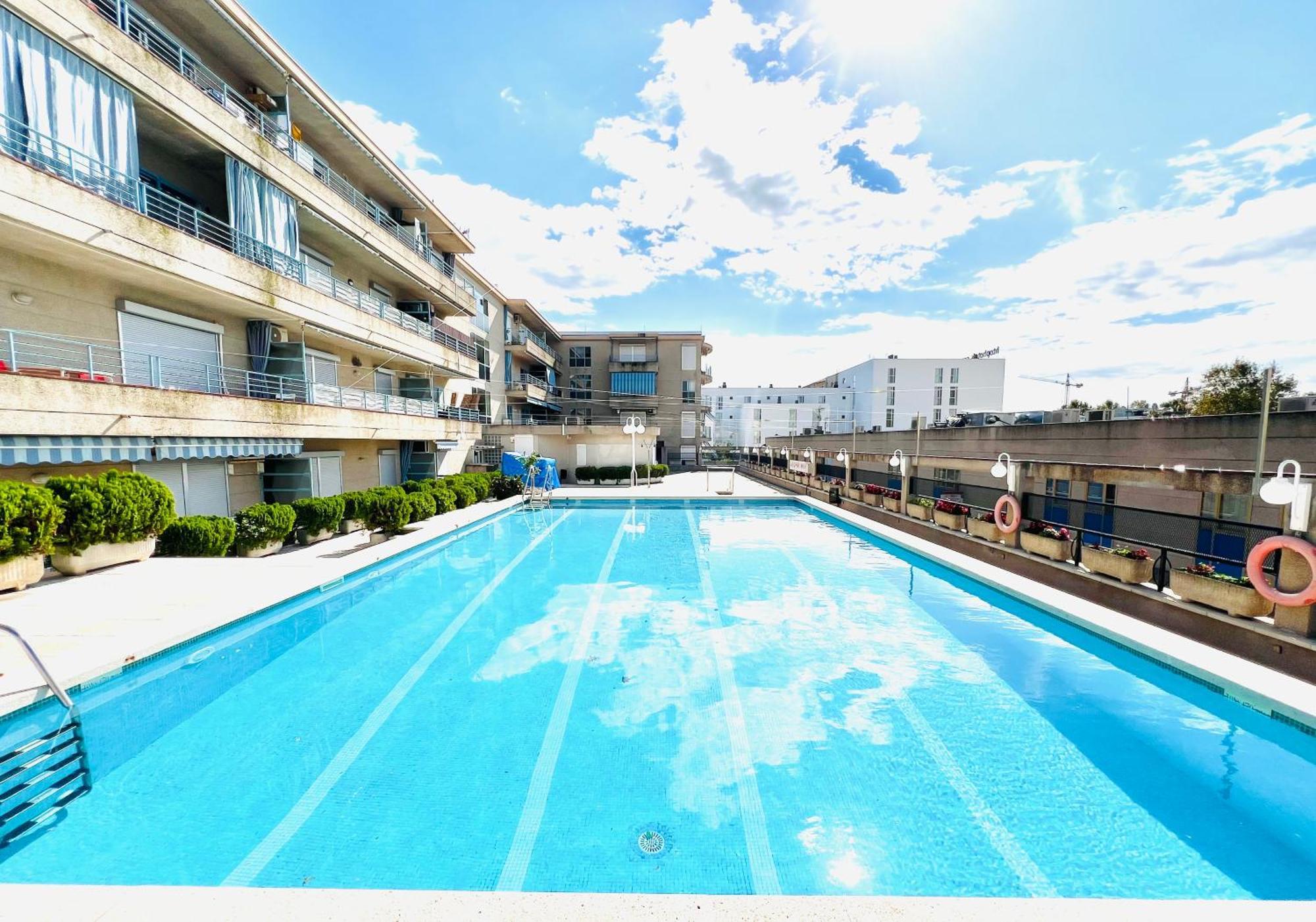Apartamento Salvis Balcon Y Piscina 普拉加德阿罗 外观 照片