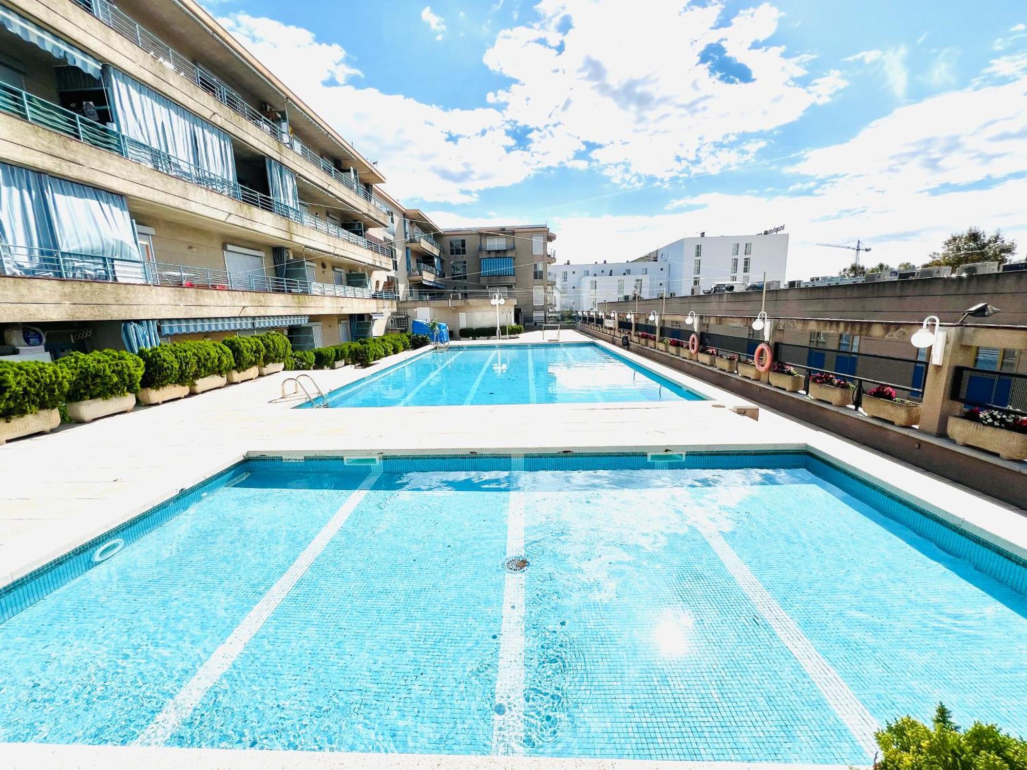 Apartamento Salvis Balcon Y Piscina 普拉加德阿罗 外观 照片