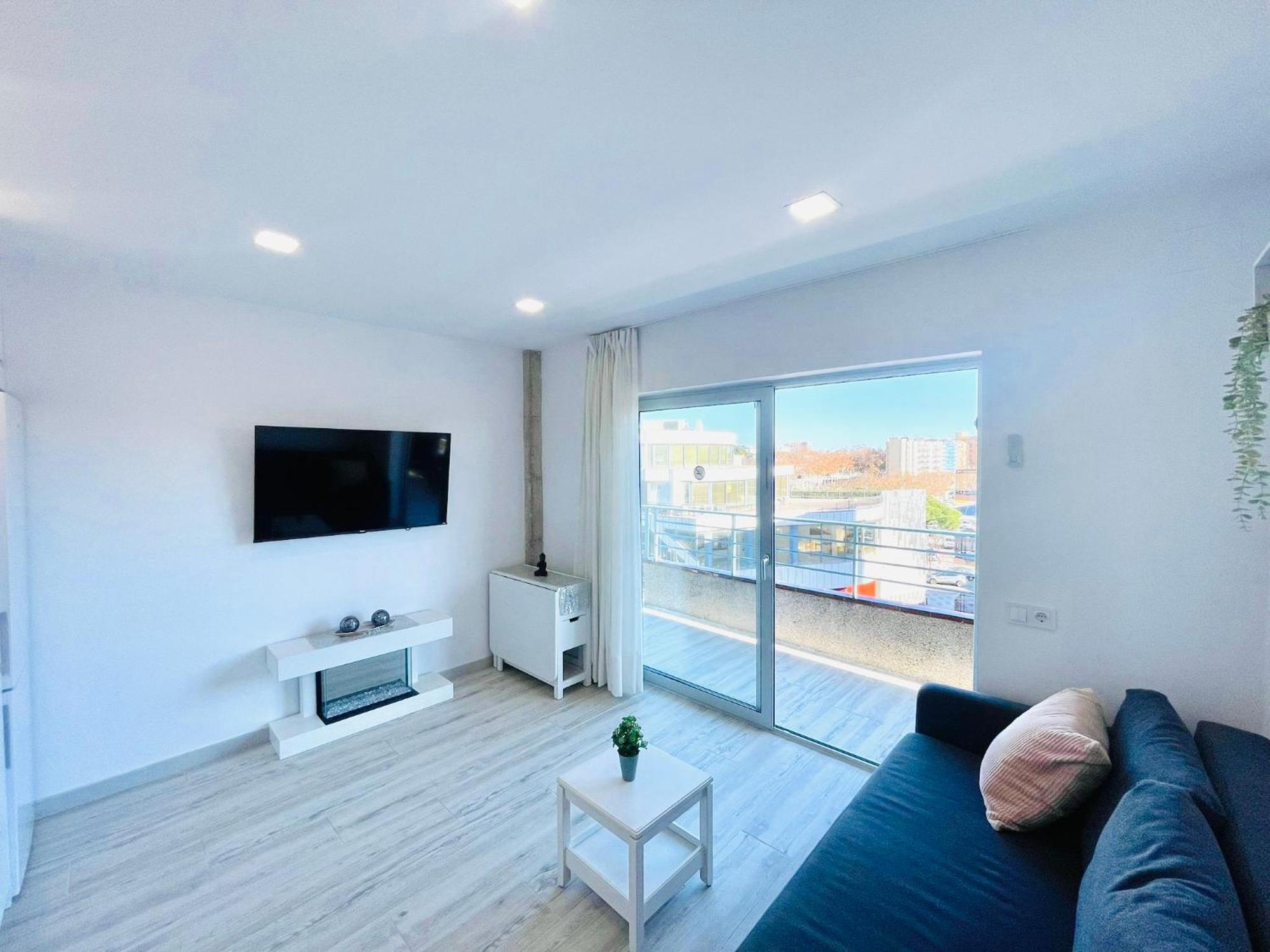 Apartamento Salvis Balcon Y Piscina 普拉加德阿罗 外观 照片