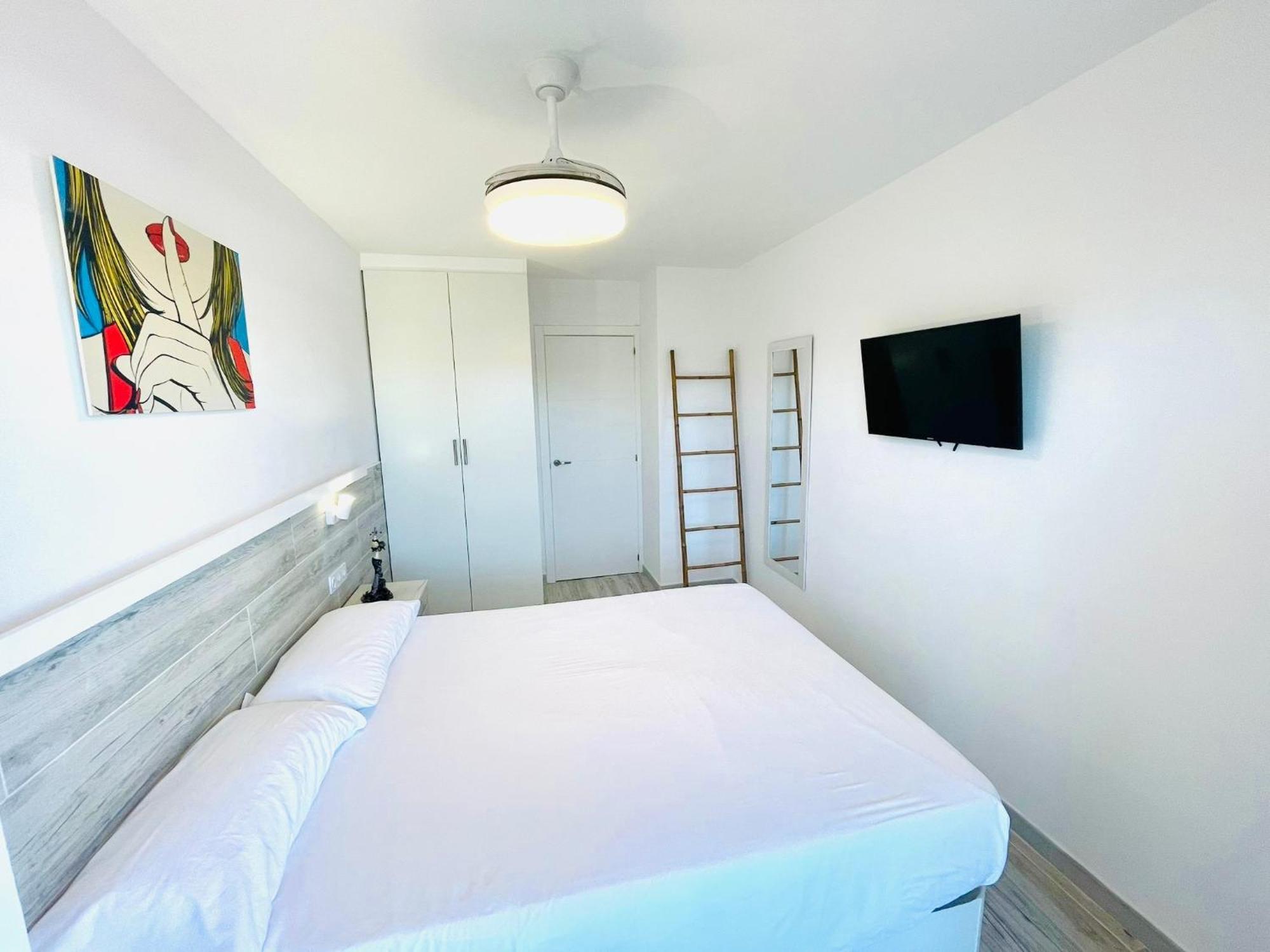 Apartamento Salvis Balcon Y Piscina 普拉加德阿罗 外观 照片