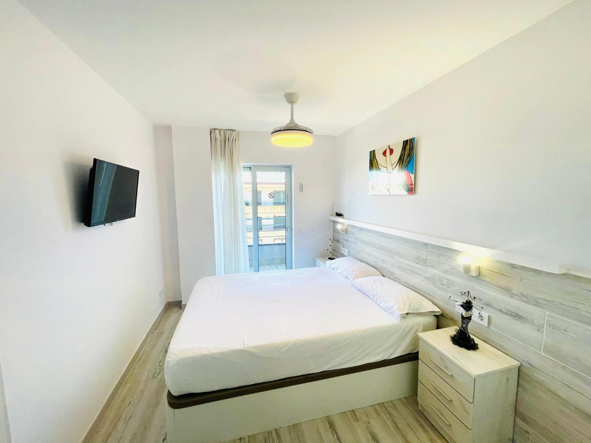 Apartamento Salvis Balcon Y Piscina 普拉加德阿罗 外观 照片