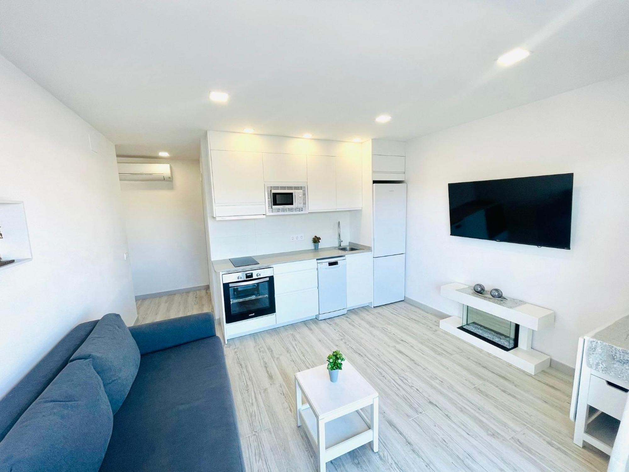 Apartamento Salvis Balcon Y Piscina 普拉加德阿罗 外观 照片
