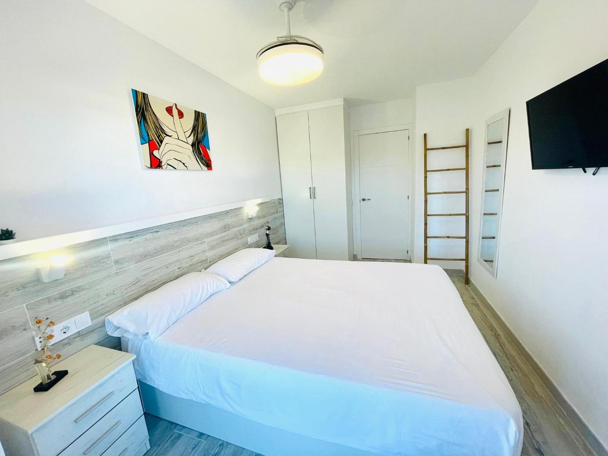 Apartamento Salvis Balcon Y Piscina 普拉加德阿罗 外观 照片