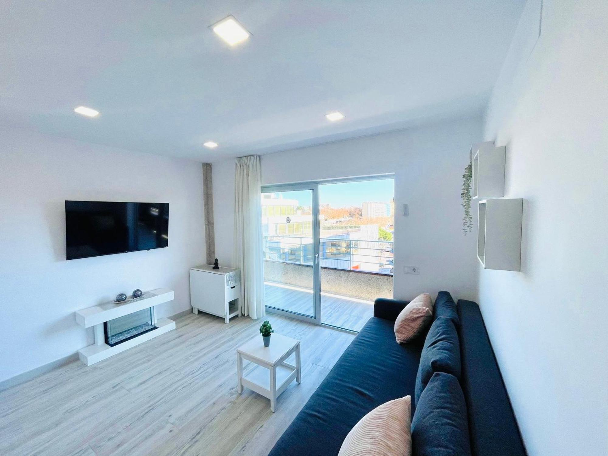 Apartamento Salvis Balcon Y Piscina 普拉加德阿罗 外观 照片
