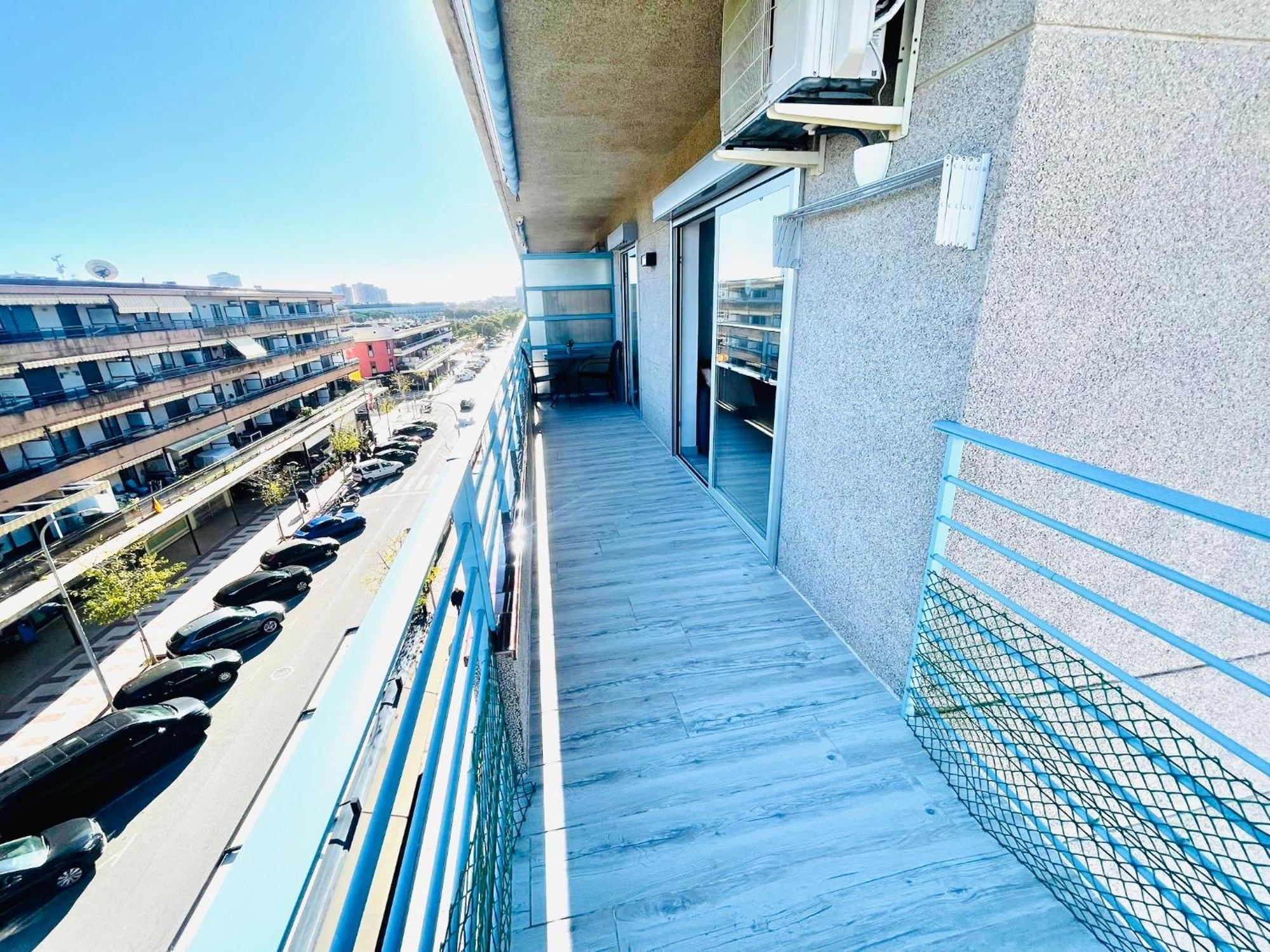 Apartamento Salvis Balcon Y Piscina 普拉加德阿罗 外观 照片